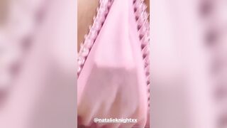 NatalieKnightxxx (nknightxxx) Slim Blonde not a baby girl  OnlyFans Leaks 22