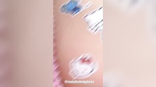 NatalieKnightxxx (nknightxxx) Slim Blonde not a baby girl  OnlyFans Leaks 22