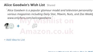 Xalicegoodwinx (Alice Goodwin) Onlyfans Leaks Indonesia Girl Porn Video 40