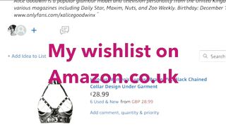 Xalicegoodwinx (Alice Goodwin) Onlyfans Leaks Indonesia Girl Porn Video 40