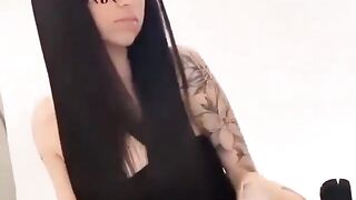 Bhad Bhabie (bhadbhabie) OnlyFans Leaks Famous Girl Porn Video 173