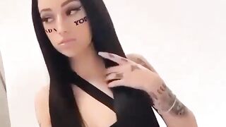 Bhad Bhabie (bhadbhabie) OnlyFans Leaks Famous Girl Porn Video 173