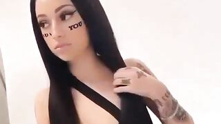 Bhad Bhabie (bhadbhabie) OnlyFans Leaks Famous Girl Porn Video 173