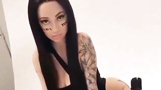 Bhad Bhabie (bhadbhabie) OnlyFans Leaks Famous Girl Porn Video 173