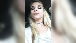 Sarahvandella (Sarah Vandella) OnlyFans Adult Actress Veteran Deep Throat Lover 597