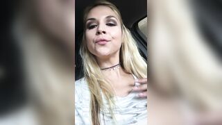 Sarahvandella (Sarah Vandella) OnlyFans Adult Actress Veteran Deep Throat Lover 597