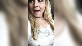 Sarahvandella (Sarah Vandella) OnlyFans Adult Actress Veteran Deep Throat Lover 597