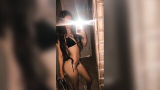 Senyamarin (HardinSenya) OnlyFans Leaks Horny Curvy Small Boobs Porn Video 39