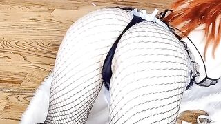 Amouranth OnlyFans Leaks Horny Girl Porn Video 135