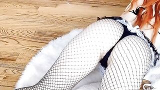 Amouranth OnlyFans Leaks Horny Girl Porn Video 135