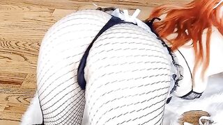 Amouranth OnlyFans Leaks Horny Girl Porn Video 135