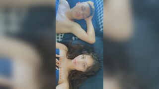 Senyamarin (HardinSenya) OnlyFans Leaks Horny Curvy Small Boobs Porn Video 52