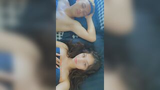 Senyamarin (HardinSenya) OnlyFans Leaks Horny Curvy Small Boobs Porn Video 52