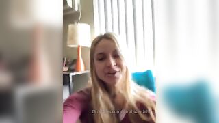 Sarahvandella (Sarah Vandella) OnlyFans Adult Actress Veteran Deep Throat Lover 574