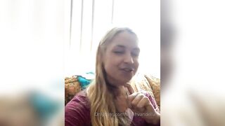 Sarahvandella (Sarah Vandella) OnlyFans Adult Actress Veteran Deep Throat Lover 574