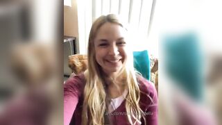 Sarahvandella (Sarah Vandella) OnlyFans Adult Actress Veteran Deep Throat Lover 574