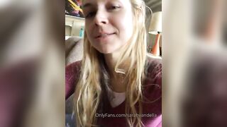 Sarahvandella (Sarah Vandella) OnlyFans Adult Actress Veteran Deep Throat Lover 574