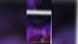 Nicollesnow (Nicolle Snow) OnlyFans Leaks Certified Sweetheart is a SQUIRT QUEEN 330