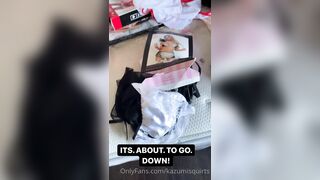 Kazumisworld (Kazumi) Onlyfans Leaks Indonesia Girl Porn Video 265