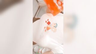 Babymatosao (Victoria) OnlyFans Leaks Maior Brasil Ready-to-eat Fat Ass 14