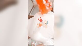 Babymatosao (Victoria) OnlyFans Leaks Maior Brasil Ready-to-eat Fat Ass 14