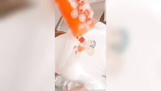 Babymatosao (Victoria) OnlyFans Leaks Maior Brasil Ready-to-eat Fat Ass 14