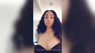 Bhad Bhabie (bhadbhabie) OnlyFans Leaks Famous Girl Porn Video 174