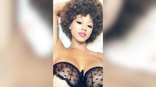 Stormimaya (Stormi Maya) OnlyFans Leaks Girl Porn Video 219