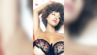 Stormimaya (Stormi Maya) OnlyFans Leaks Girl Porn Video 219