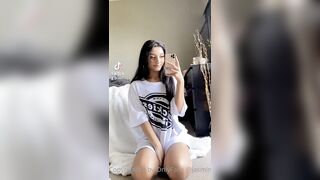 Jasminx (Jasmin) OnlyFans Leaks Indian College girl 90