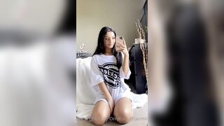 Jasminx (Jasmin) OnlyFans Leaks Indian College girl 90