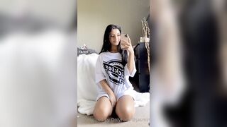 Jasminx (Jasmin) OnlyFans Leaks Indian College girl 90