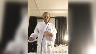 Sarahvandella (Sarah Vandella) OnlyFans Adult Actress Veteran Deep Throat Lover 626