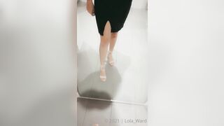 Lola Ward (lola_ward) OnlyFans Leaks Aussie Babe loves to show off her feet  64