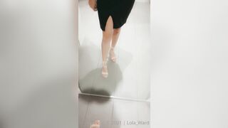 Lola Ward (lola_ward) OnlyFans Leaks Aussie Babe loves to show off her feet  64