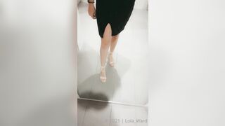 Lola Ward (lola_ward) OnlyFans Leaks Aussie Babe loves to show off her feet  64