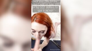 Amouranth OnlyFans Leaks Horny Girl Porn Video 29