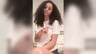 Bhad Bhabie (bhadbhabie) OnlyFans Leaks Famous Girl Porn Video 161