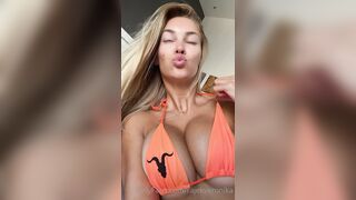 Rajekveronika (VERONIKA RAJEK) OnlyFans Leaks Girl Porn Video  OnlyFans Leaks Girl Porn Video 42
