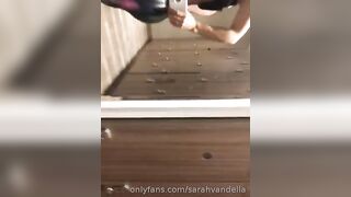 Sarahvandella (Sarah Vandella) OnlyFans Adult Actress Veteran Deep Throat Lover 624