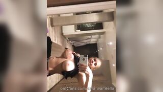 Sarahvandella (Sarah Vandella) OnlyFans Adult Actress Veteran Deep Throat Lover 624