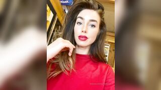 Elizarosewatson (Eliza Rose Watson) Extremely Fit Girl with Large Boobs 3