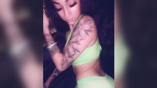 Bhad Bhabie (bhadbhabie) OnlyFans Leaks Famous Girl Porn Video 153