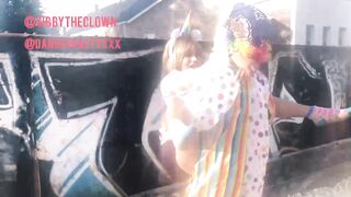 GibbyTheClown Onlyfans Leaks Girl Porn Video 83