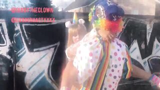 GibbyTheClown Onlyfans Leaks Girl Porn Video 83