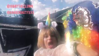 GibbyTheClown Onlyfans Leaks Girl Porn Video 83