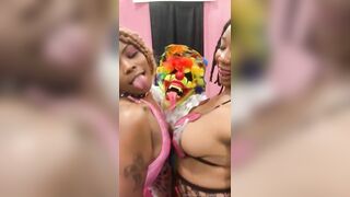 GibbyTheClown Onlyfans Leaks Girl Porn Video 27