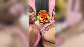 GibbyTheClown Onlyfans Leaks Girl Porn Video 27