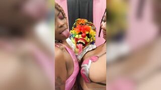GibbyTheClown Onlyfans Leaks Girl Porn Video 27