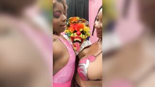 GibbyTheClown Onlyfans Leaks Girl Porn Video 27